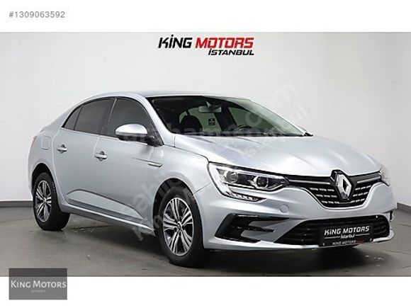 ~YARI PEŞİN,ELDEN SENETLE~2023 MODEL MEGANE 1.3 TCe 98.000 KM