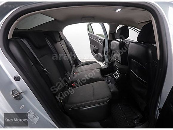~YARI PEŞİN,ELDEN SENETLE~2023 MODEL MEGANE 1.3 TCe 98.000 KM