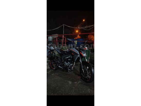 Sahibinden CFmoto 250NK
