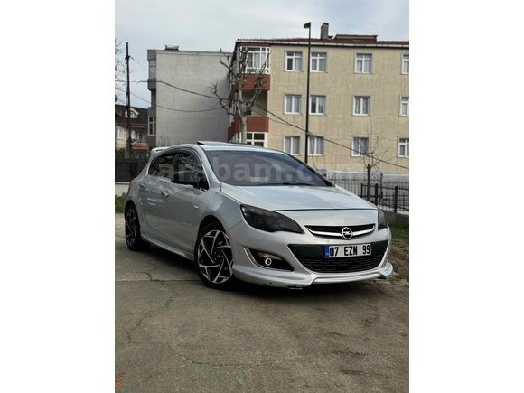 Sahibinden Opel Astra 1.4 T Sport 2013 Model 