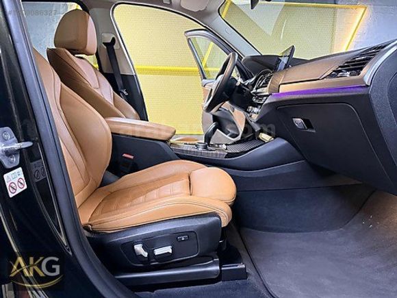 "TR'TEK" Ö.SİPARİŞ BMW X3 20İ SDRİVE FİRST EDİTİON TABA-H.KARDON