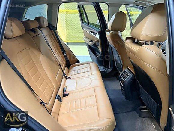 "TR'TEK" Ö.SİPARİŞ BMW X3 20İ SDRİVE FİRST EDİTİON TABA-H.KARDON