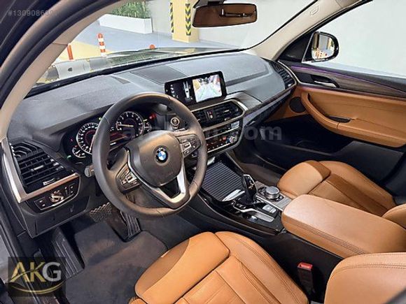 "TR'TEK" Ö.SİPARİŞ BMW X3 20İ SDRİVE FİRST EDİTİON TABA-H.KARDON