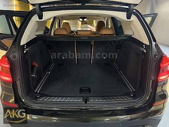 "TR'TEK" Ö.SİPARİŞ BMW X3 20İ SDRİVE FİRST EDİTİON TABA-H.KARDON
