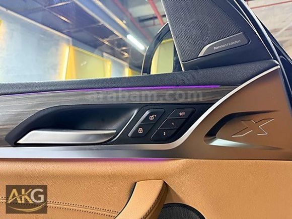 "TR'TEK" Ö.SİPARİŞ BMW X3 20İ SDRİVE FİRST EDİTİON TABA-H.KARDON