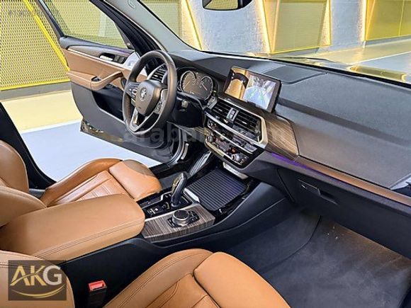 "TR'TEK" Ö.SİPARİŞ BMW X3 20İ SDRİVE FİRST EDİTİON TABA-H.KARDON