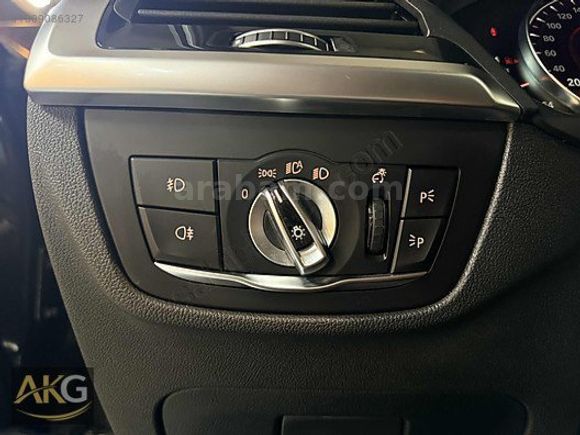 "TR'TEK" Ö.SİPARİŞ BMW X3 20İ SDRİVE FİRST EDİTİON TABA-H.KARDON