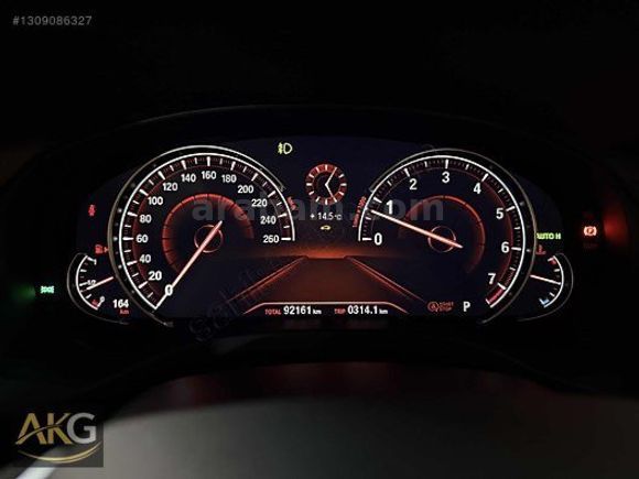 "TR'TEK" Ö.SİPARİŞ BMW X3 20İ SDRİVE FİRST EDİTİON TABA-H.KARDON
