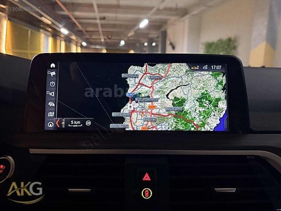 "TR'TEK" Ö.SİPARİŞ BMW X3 20İ SDRİVE FİRST EDİTİON TABA-H.KARDON