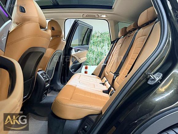 "TR'TEK" Ö.SİPARİŞ BMW X3 20İ SDRİVE FİRST EDİTİON TABA-H.KARDON