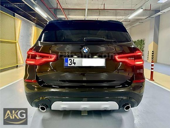 "TR'TEK" Ö.SİPARİŞ BMW X3 20İ SDRİVE FİRST EDİTİON TABA-H.KARDON