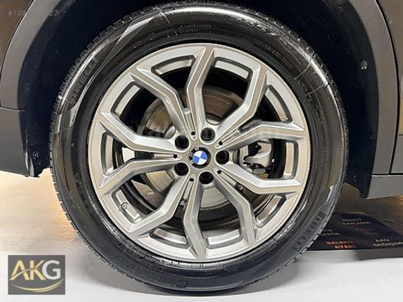 "TR'TEK" Ö.SİPARİŞ BMW X3 20İ SDRİVE FİRST EDİTİON TABA-H.KARDON