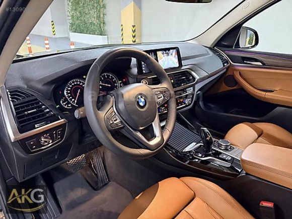 "TR'TEK" Ö.SİPARİŞ BMW X3 20İ SDRİVE FİRST EDİTİON TABA-H.KARDON