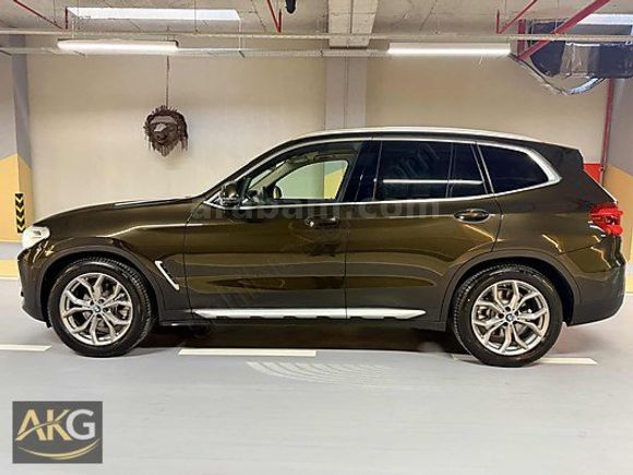 "TR'TEK" Ö.SİPARİŞ BMW X3 20İ SDRİVE FİRST EDİTİON TABA-H.KARDON