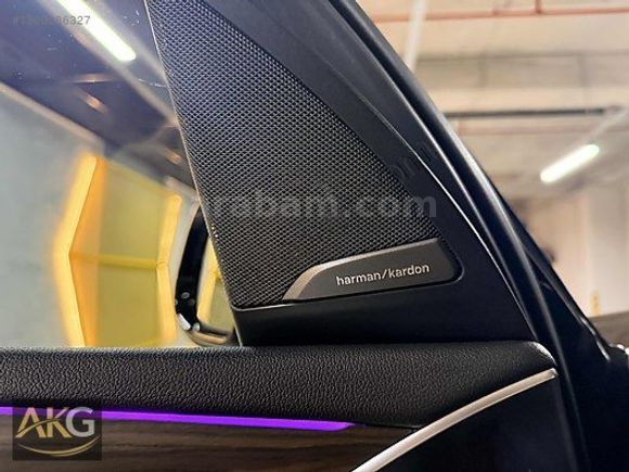 "TR'TEK" Ö.SİPARİŞ BMW X3 20İ SDRİVE FİRST EDİTİON TABA-H.KARDON