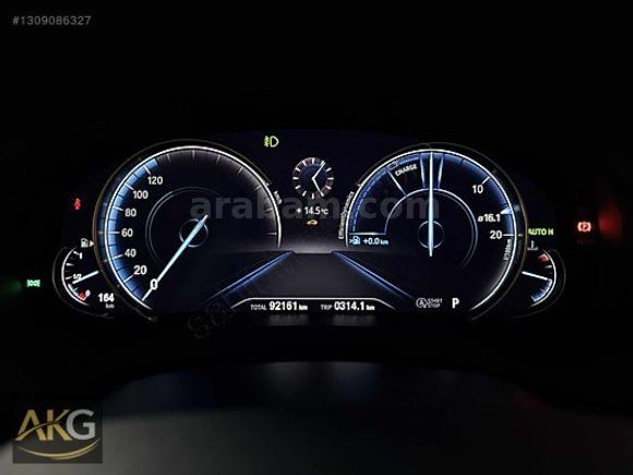 "TR'TEK" Ö.SİPARİŞ BMW X3 20İ SDRİVE FİRST EDİTİON TABA-H.KARDON