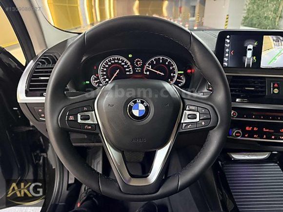 "TR'TEK" Ö.SİPARİŞ BMW X3 20İ SDRİVE FİRST EDİTİON TABA-H.KARDON