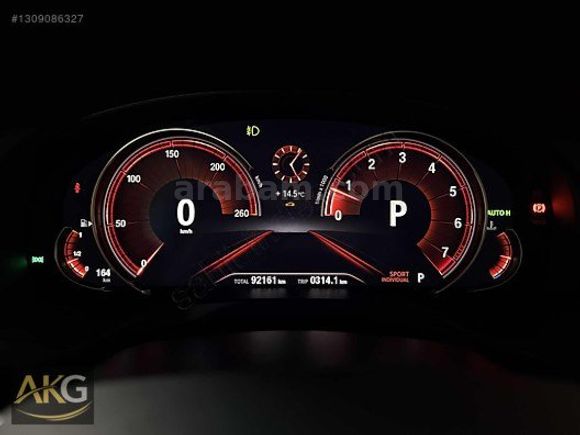 "TR'TEK" Ö.SİPARİŞ BMW X3 20İ SDRİVE FİRST EDİTİON TABA-H.KARDON