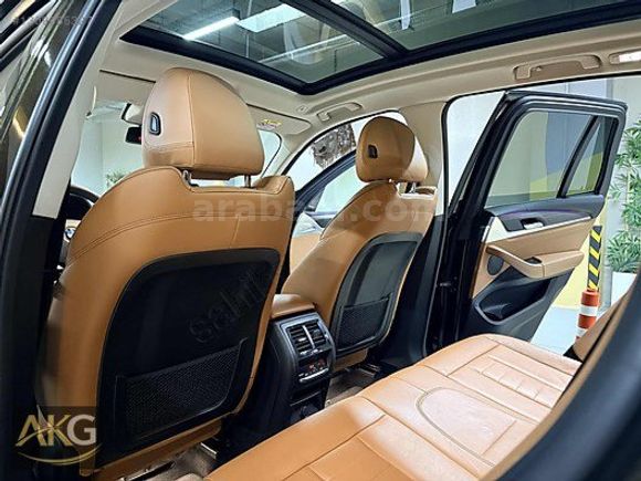 "TR'TEK" Ö.SİPARİŞ BMW X3 20İ SDRİVE FİRST EDİTİON TABA-H.KARDON
