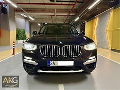 "TR'TEK" Ö.SİPARİŞ BMW X3 20İ SDRİVE FİRST EDİTİON TABA-H.KARDON
