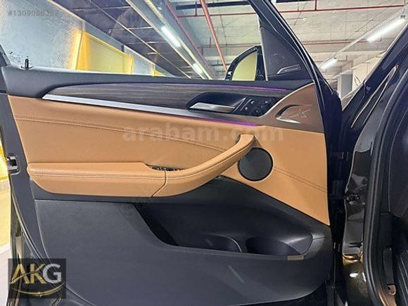 "TR'TEK" Ö.SİPARİŞ BMW X3 20İ SDRİVE FİRST EDİTİON TABA-H.KARDON