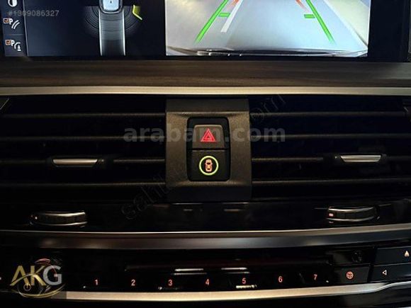 "TR'TEK" Ö.SİPARİŞ BMW X3 20İ SDRİVE FİRST EDİTİON TABA-H.KARDON
