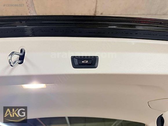 "TR'TEK" Ö.SİPARİŞ BMW X3 20İ SDRİVE FİRST EDİTİON TABA-H.KARDON