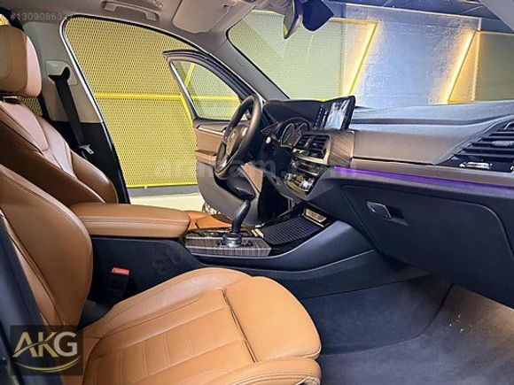 "TR'TEK" Ö.SİPARİŞ BMW X3 20İ SDRİVE FİRST EDİTİON TABA-H.KARDON