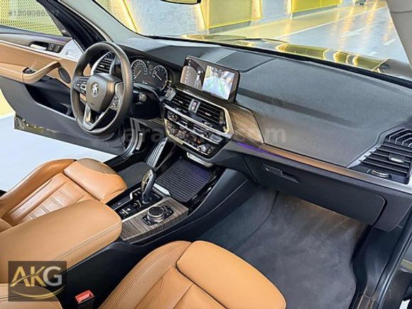 "TR'TEK" Ö.SİPARİŞ BMW X3 20İ SDRİVE FİRST EDİTİON TABA-H.KARDON