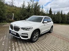 HATASIZ BOYASIZ TRAMERSİZ BMW X3 20İ SDRİVE CAM TAVAN ELK BAGAJ