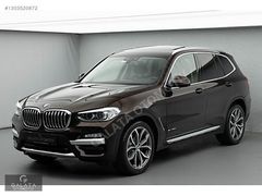 'GALATA' 2018 BMW G01 X3 sDrive 20i X Line RECARO CAM TAVAN H/K