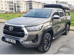 Sahibinden Toyota Hilux 2.4 D-4D 4x2 Adventure 2021 Model