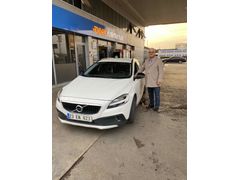 Sahibinden Volvo V40 Cross Country 1.5 T3 Advance 2018 Model 