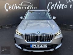 ÇETİN OTOMOTİV'DEN 2024 BMW X1 1.5 xDRİVE 25e X LİNE HATASIZ