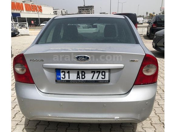 2010 FORD FOCUS 1.6 TDCİ TREND | Sahibinden Acil Satılık