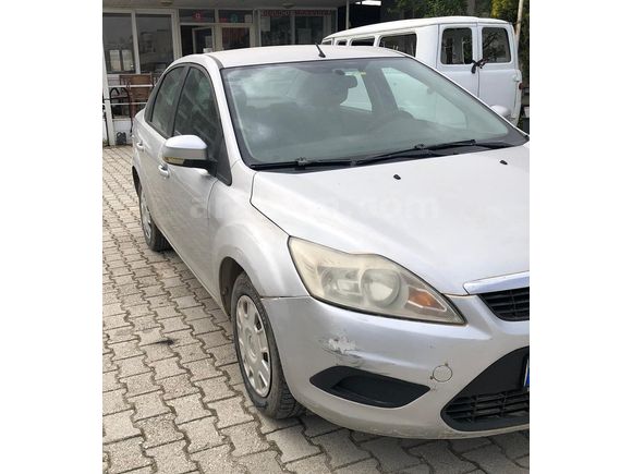 2010 FORD FOCUS 1.6 TDCİ TREND | Sahibinden Acil Satılık