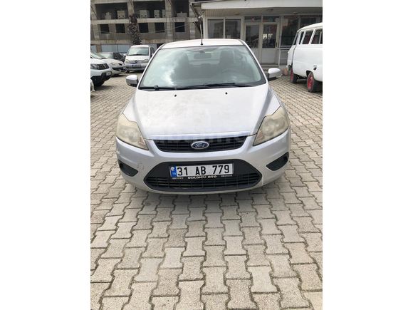 2010 FORD FOCUS 1.6 TDCİ TREND | Sahibinden Acil Satılık
