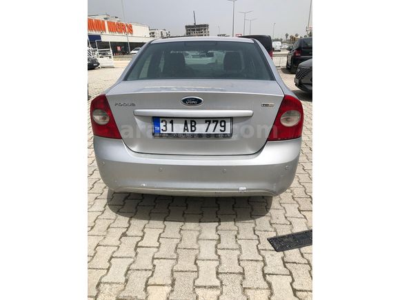 2010 FORD FOCUS 1.6 TDCİ TREND | Sahibinden Acil Satılık