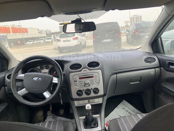 2010 FORD FOCUS 1.6 TDCİ TREND | Sahibinden Acil Satılık