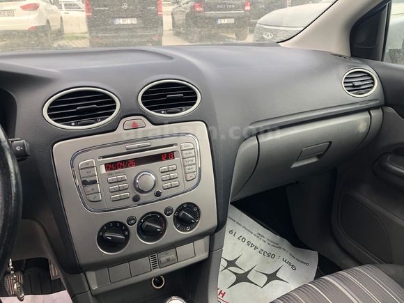 2010 FORD FOCUS 1.6 TDCİ TREND | Sahibinden Acil Satılık