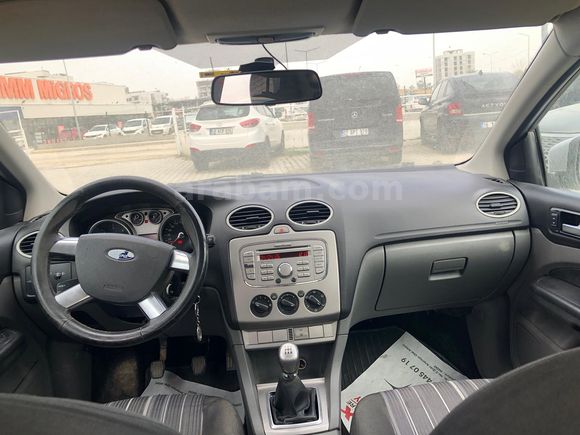 2010 FORD FOCUS 1.6 TDCİ TREND | Sahibinden Acil Satılık