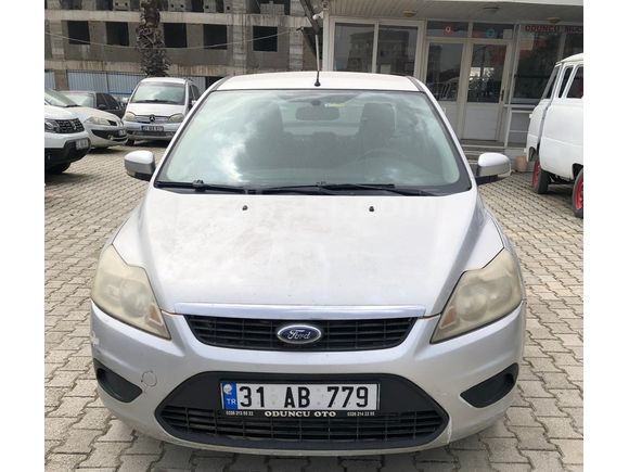 2010 FORD FOCUS 1.6 TDCİ TREND | Sahibinden Acil Satılık