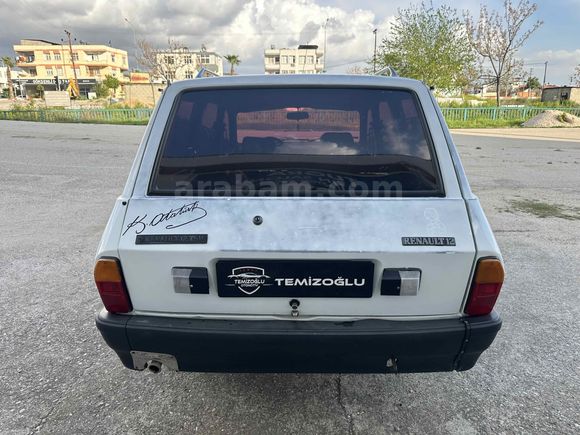 RENAULT TOROS STEJİN