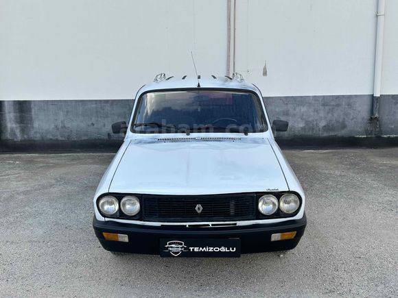 RENAULT TOROS STEJİN