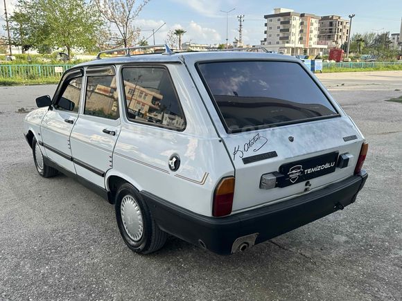 RENAULT TOROS STEJİN