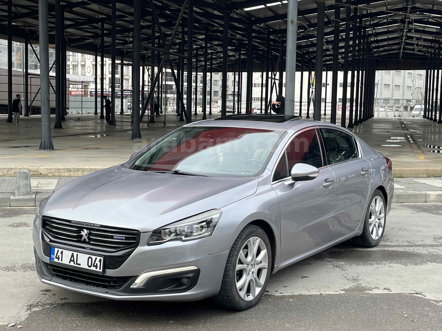 SAHİBİNDEN PEUGEOT 508 1.6 BLUEHDİ ALLURE 2016 MODEL