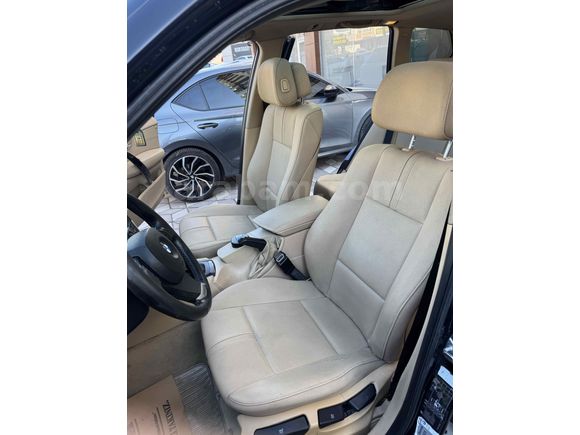 Sahibinden BMW X3 20d Premium 2008 Model 