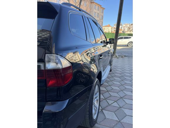 Sahibinden BMW X3 20d Premium 2008 Model 