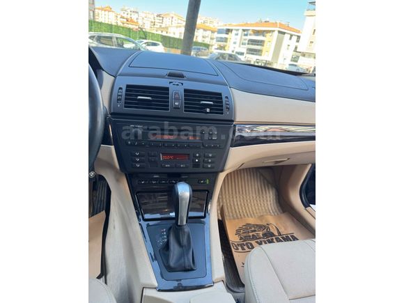 Sahibinden BMW X3 20d Premium 2008 Model 