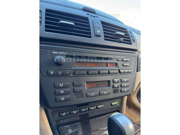 Sahibinden BMW X3 20d Premium 2008 Model 